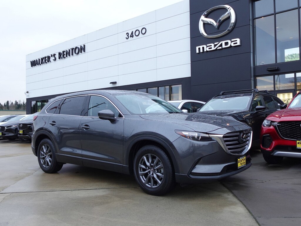 Used 2022 Mazda CX-9 Touring SUV