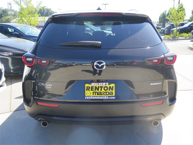 2024 Mazda CX-50 2.5 Premium Plus photo 4