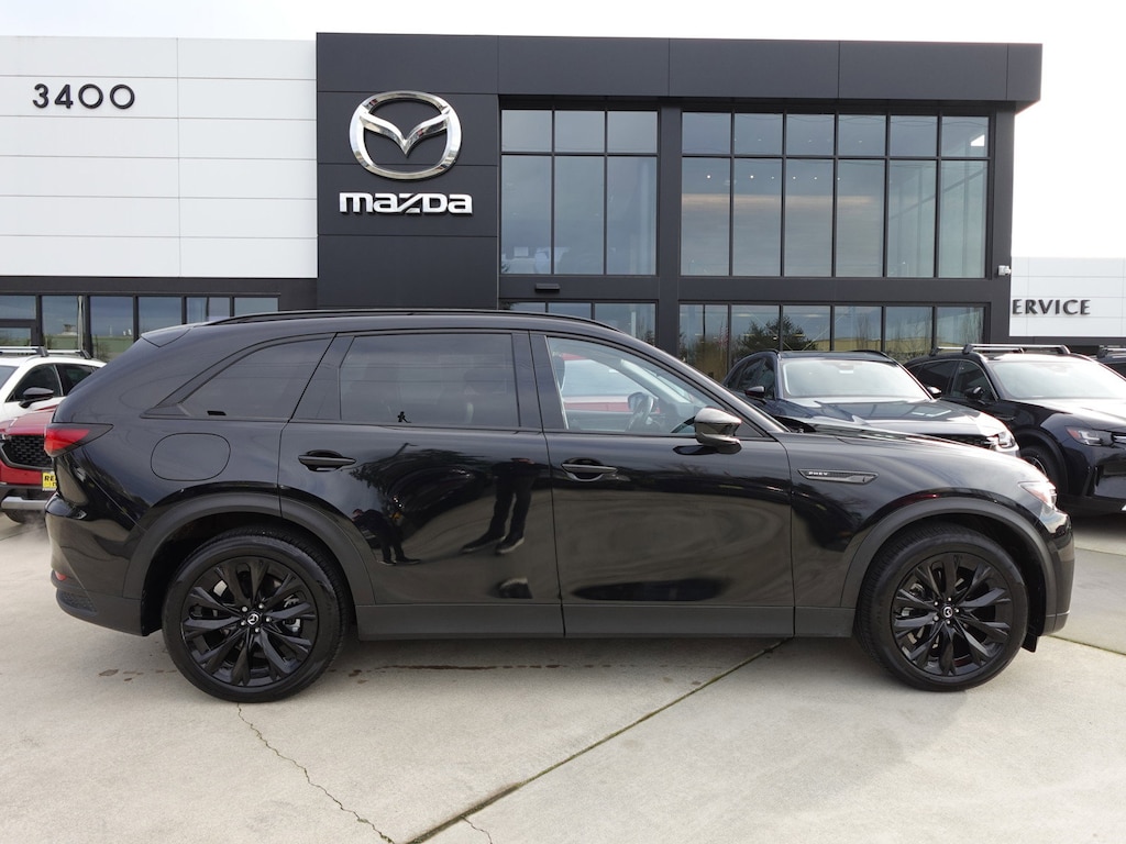 Used 2025 Mazda CX-90 Phev Premium Sport SUV