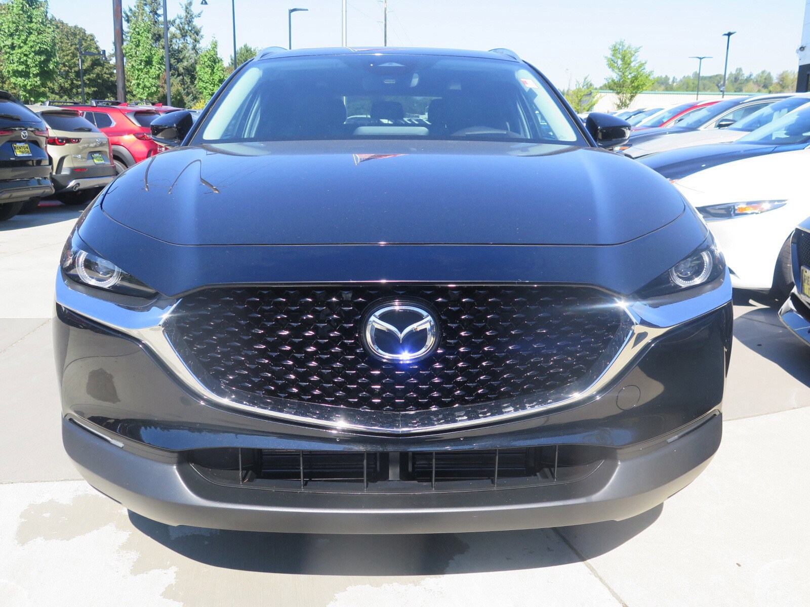 2024 Mazda CX-30 2.5 S Premium photo 2