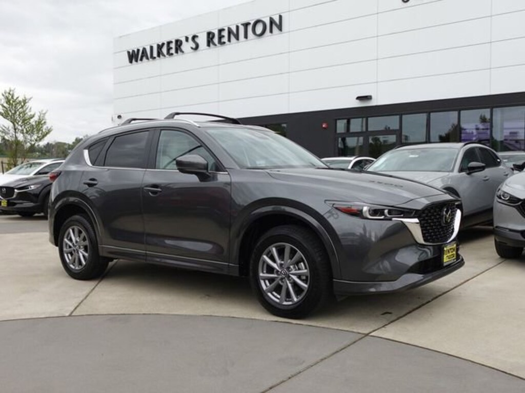 Used 2025 Mazda CX-5 2.5 S Preferred Package SUV