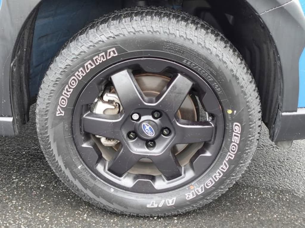 Used 2023 Subaru Outback Wilderness SUV