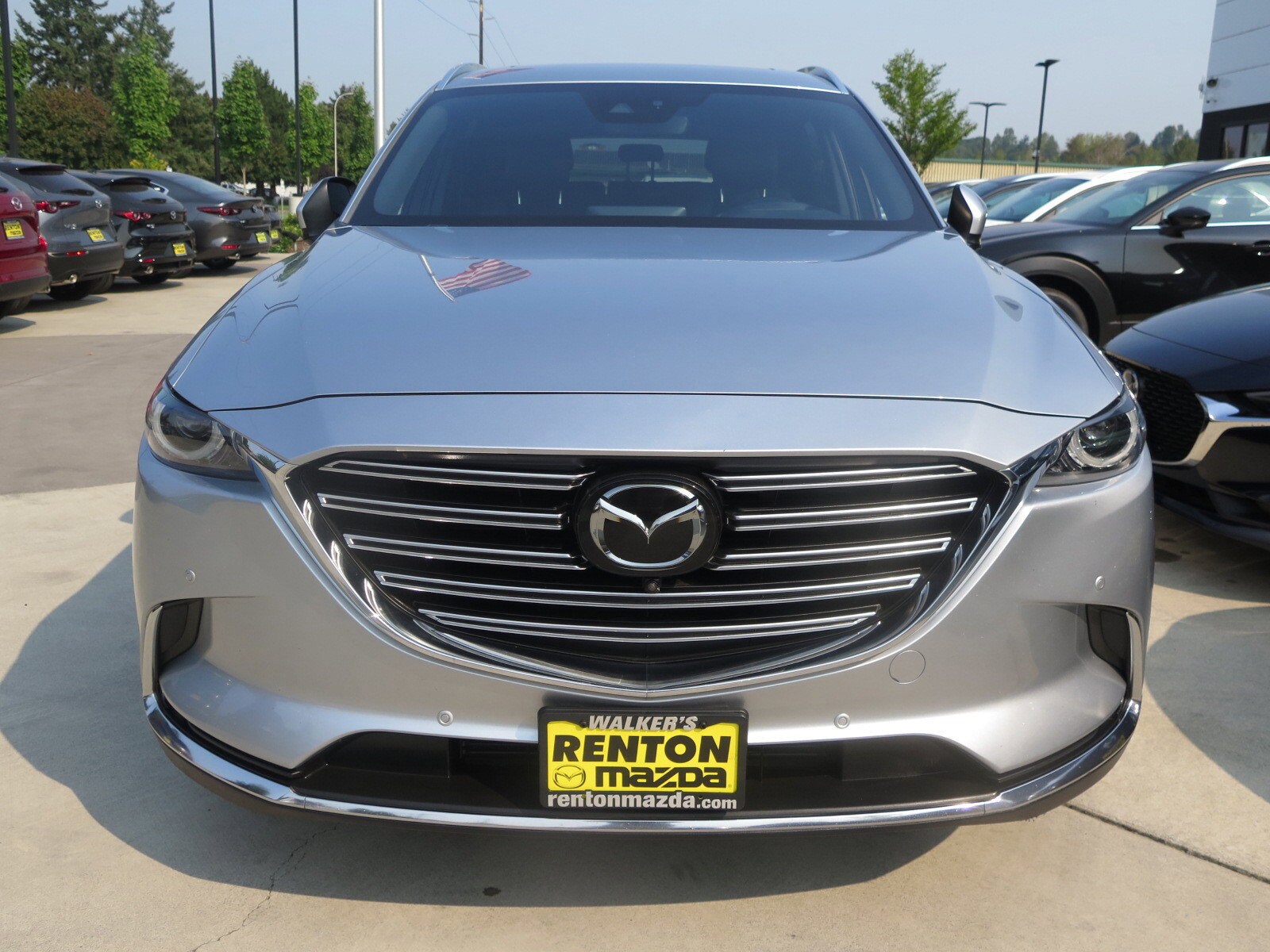 2023 Mazda CX-9 Grand Touring photo 2