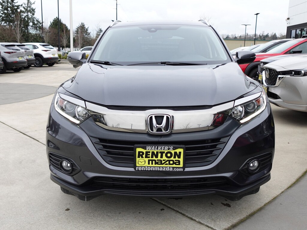Used 2020 Honda HR-V EX SUV