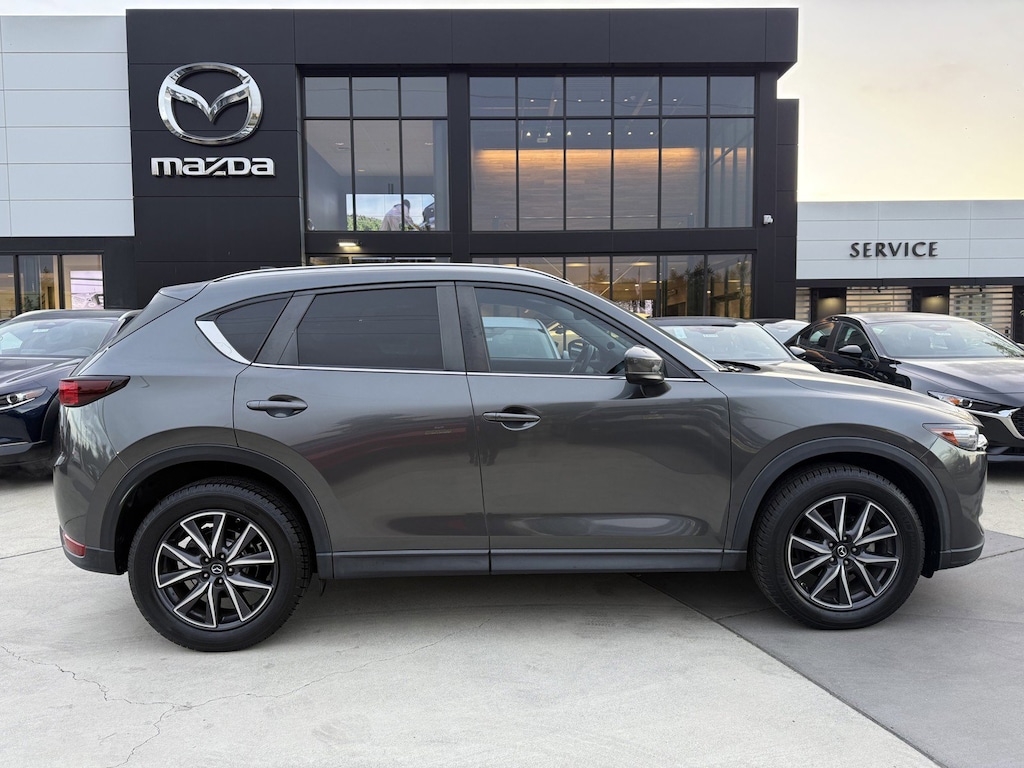 Used 2018 Mazda CX-5 Touring SUV