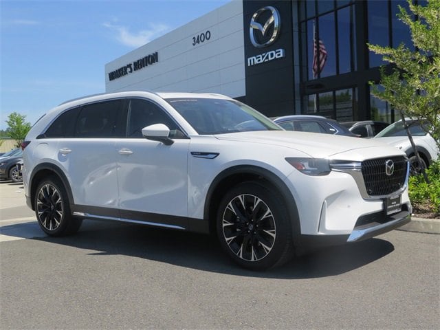 2024 Mazda CX-90 Phev Premium