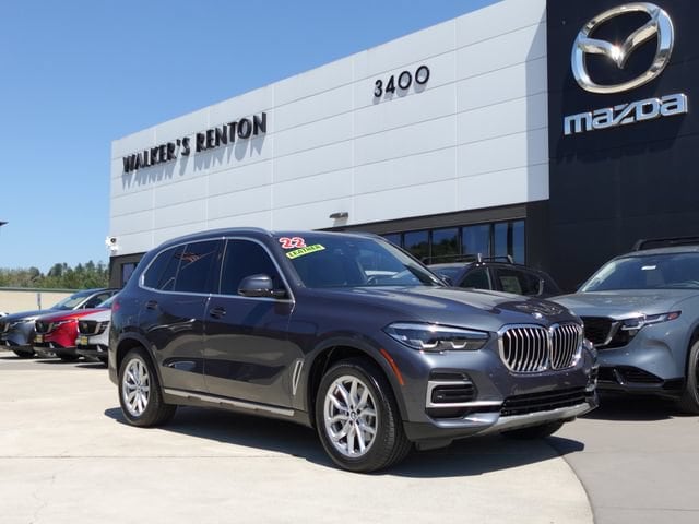 2022 BMW X5