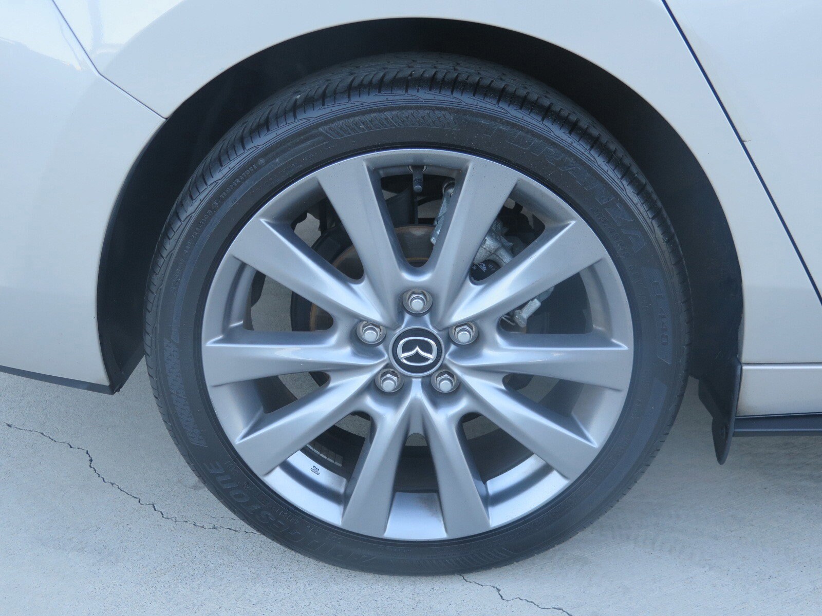 2023 Mazda Mazda3 Sedan 2.5 Select photo 3