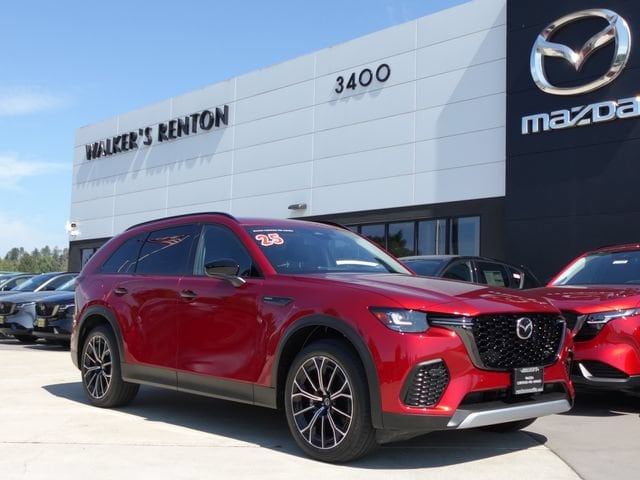 2025 Mazda CX-70 Premium Package