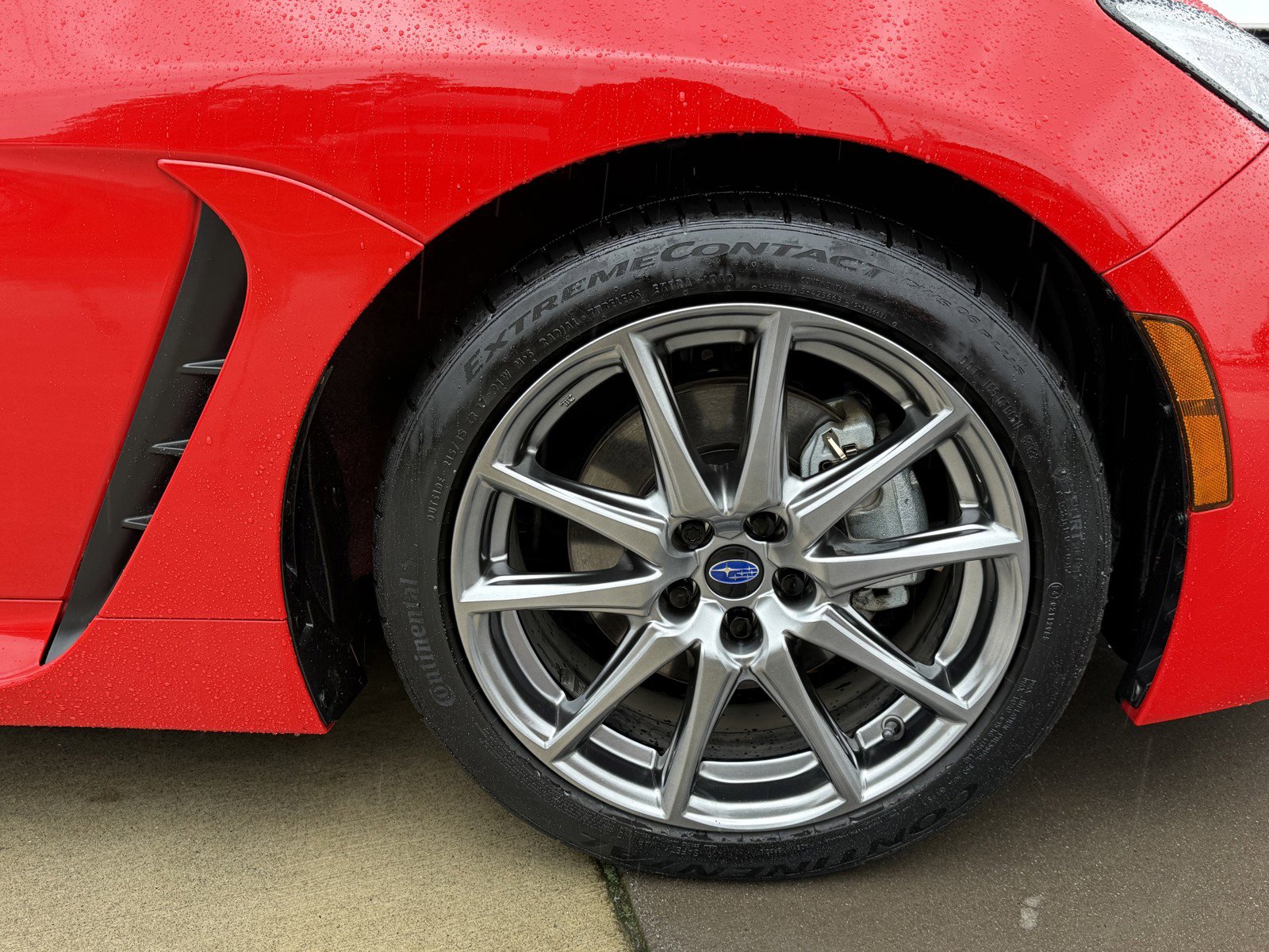 2023 Subaru BRZ Premium photo 3