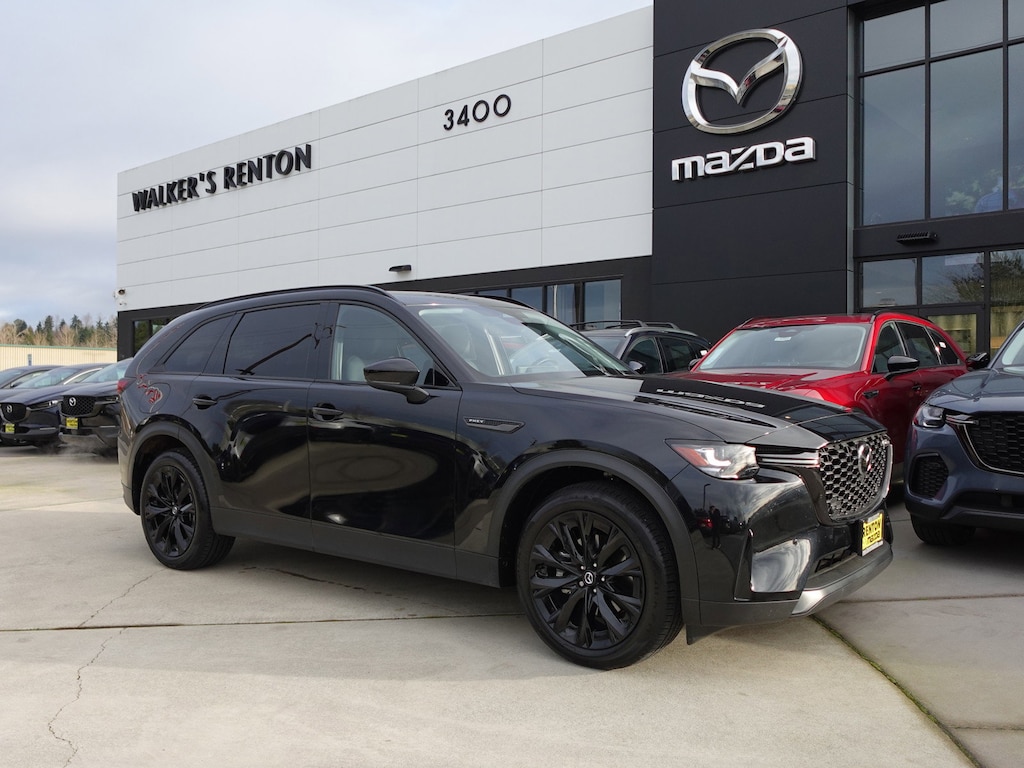 Used 2025 Mazda CX-90 Phev Premium Sport SUV