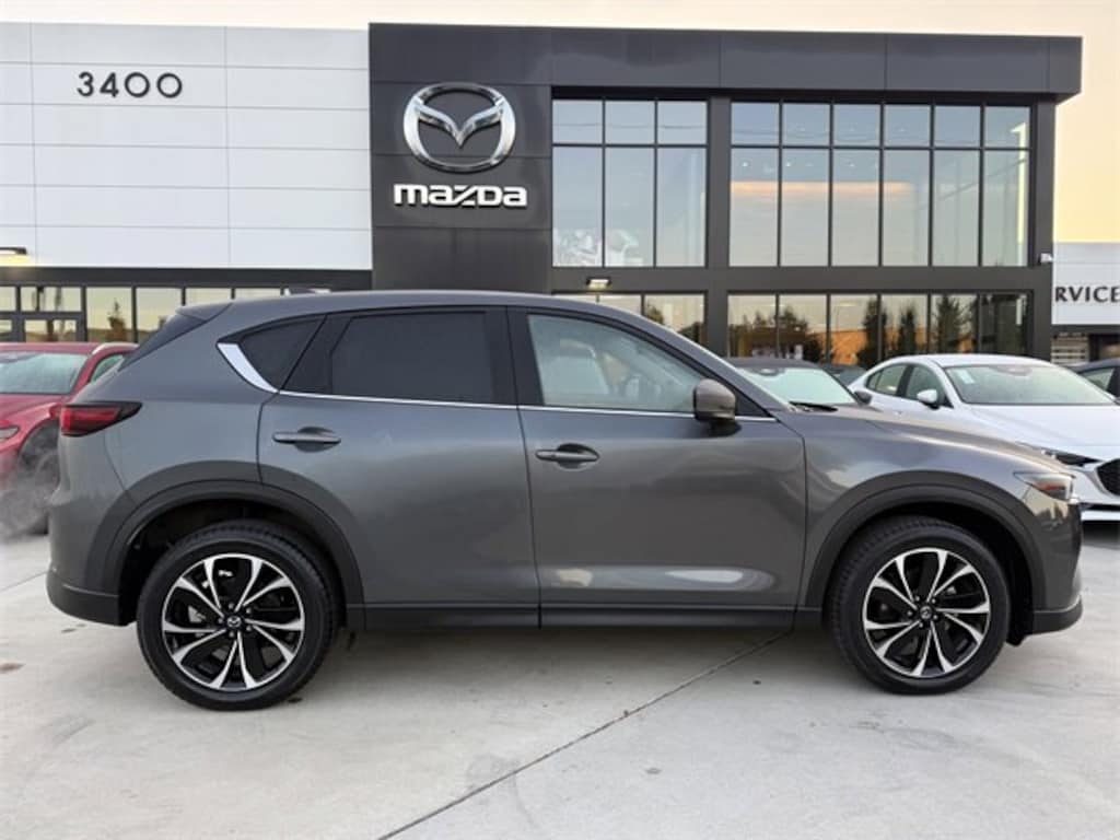 Used 2023 Mazda CX-5 2.5 S Premium Plus Package SUV