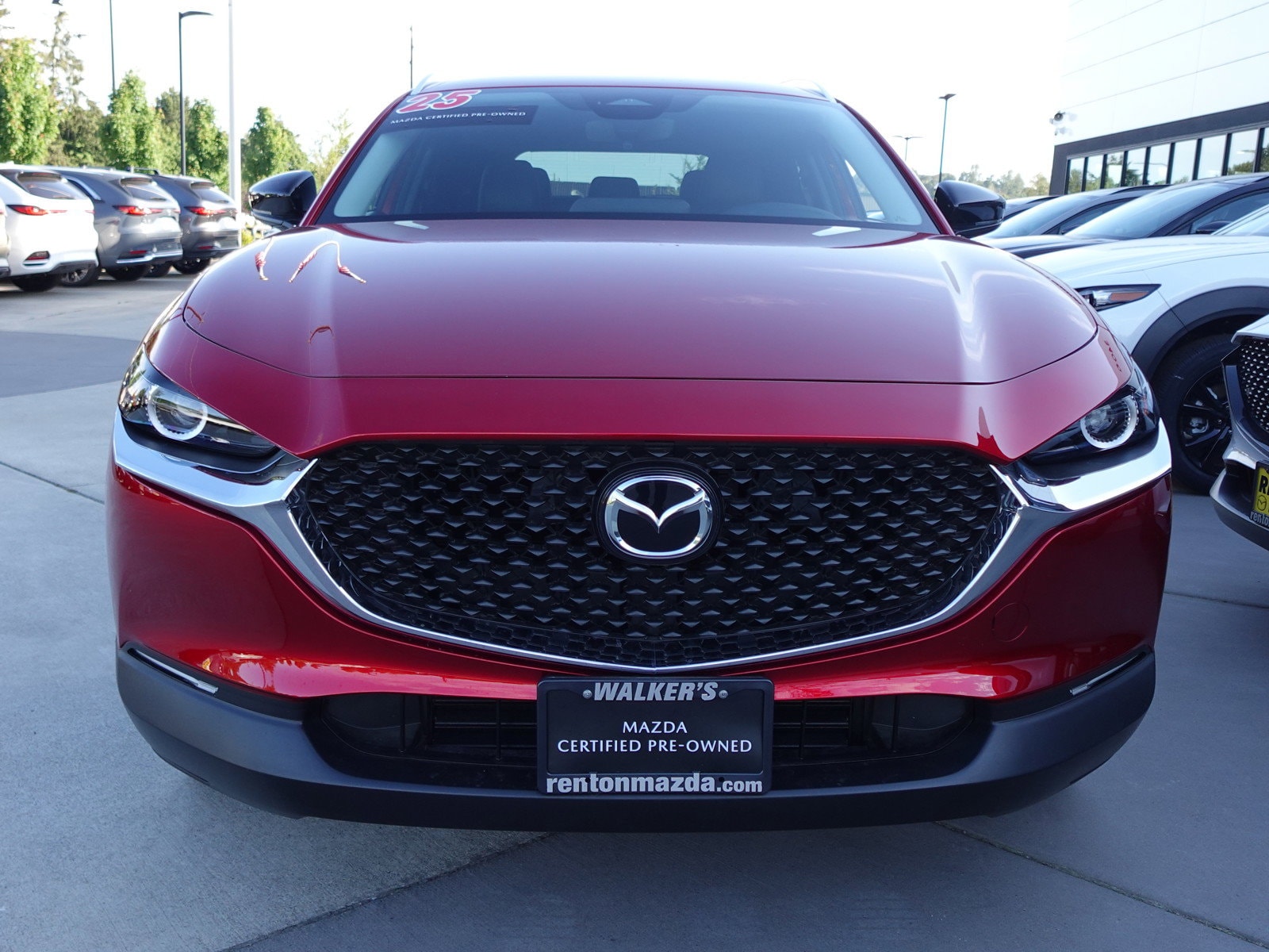 2025 Mazda CX-30 Select Sport - Photo 2