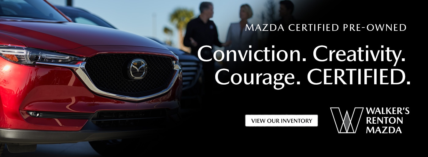 Walker's Renton Mazda