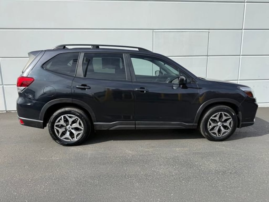 Used 2019 Subaru Forester Premium SUV