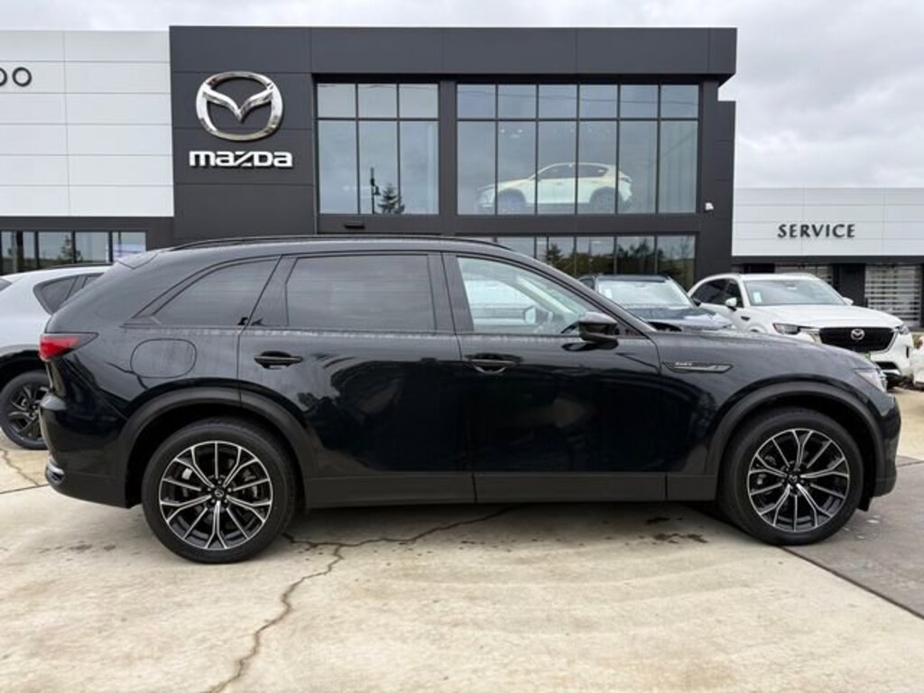 Used 2025 Mazda CX-70 Phev Premium Package SUV
