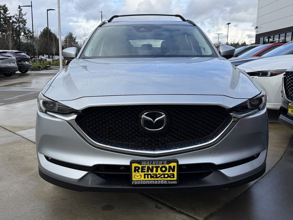 Used 2021 Mazda CX-5 Grand Touring SUV
