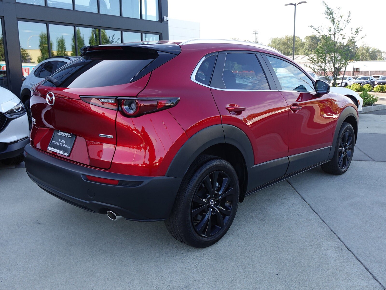 2025 Mazda CX-30 Select Sport - Photo 5