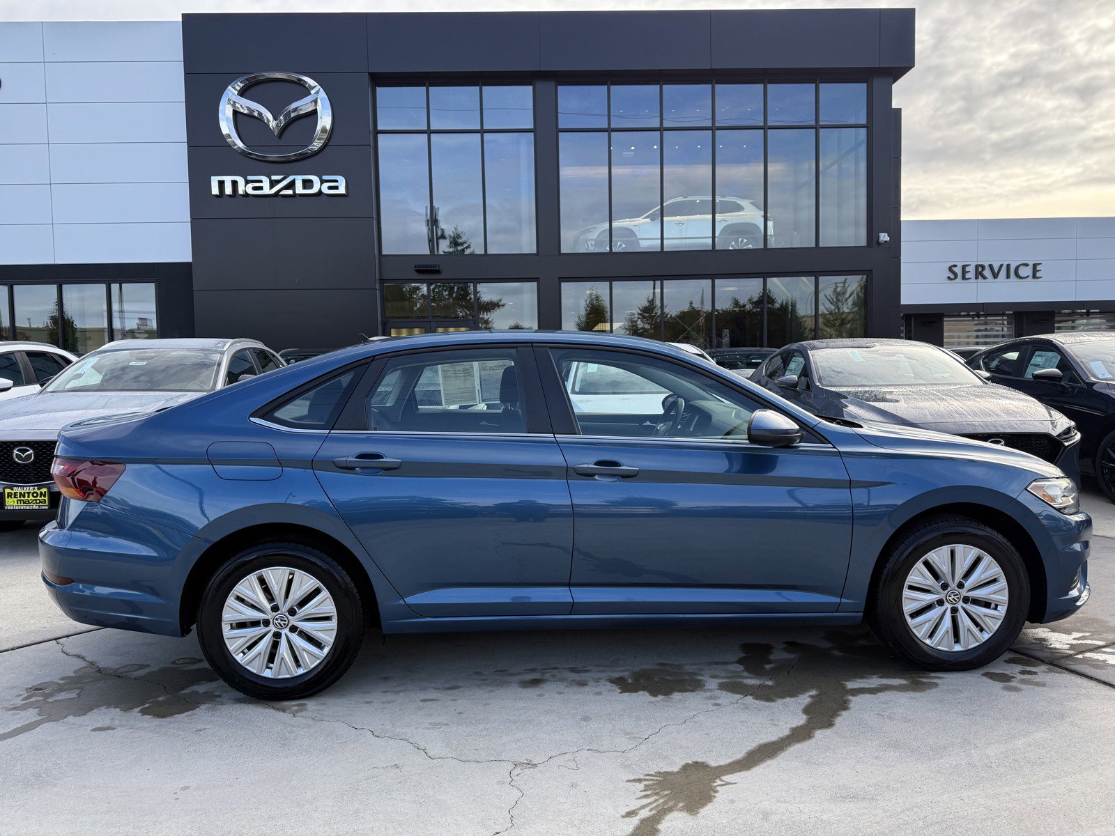 2019 Volkswagen Jetta 1.4T S photo 4