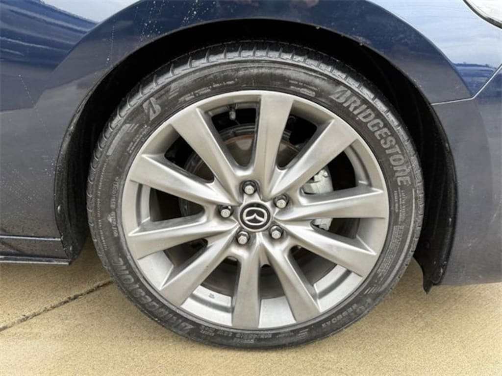 Used 2020 Mazda Mazda3 Sedan Select Package