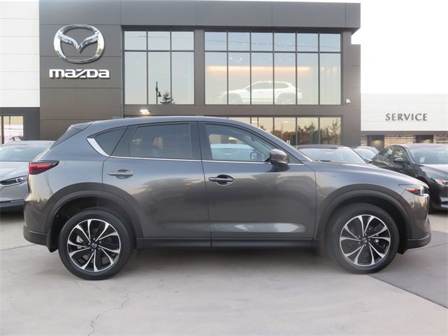 2023 Mazda CX-5 2.5 S Premium photo 4