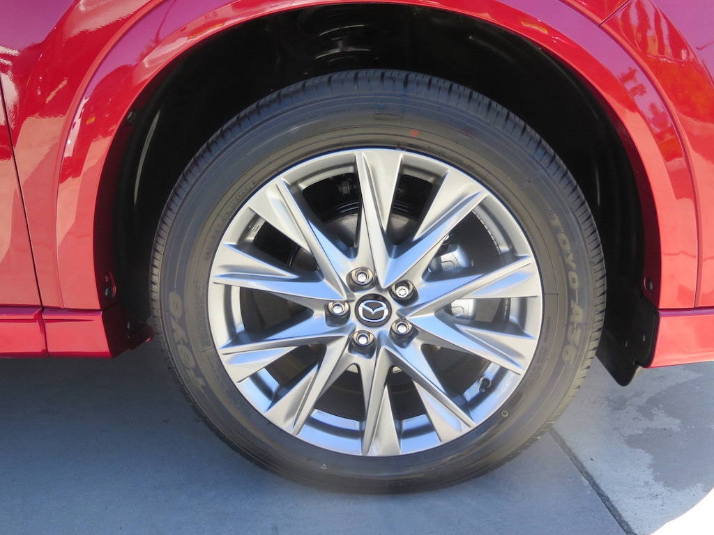 Used 2024 Mazda CX-5 2.5 S Premium Package SUV