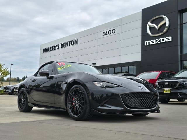 2019 Mazda MX-5 Miata Club