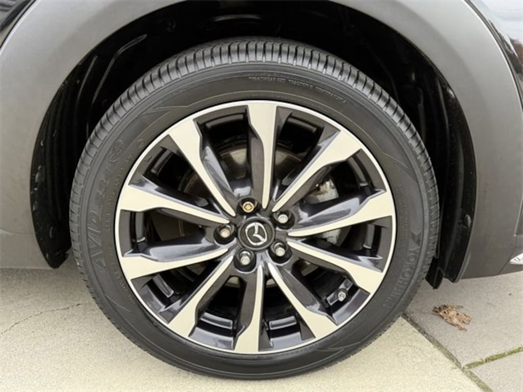 Used 2019 Mazda CX-3 Grand Touring SUV