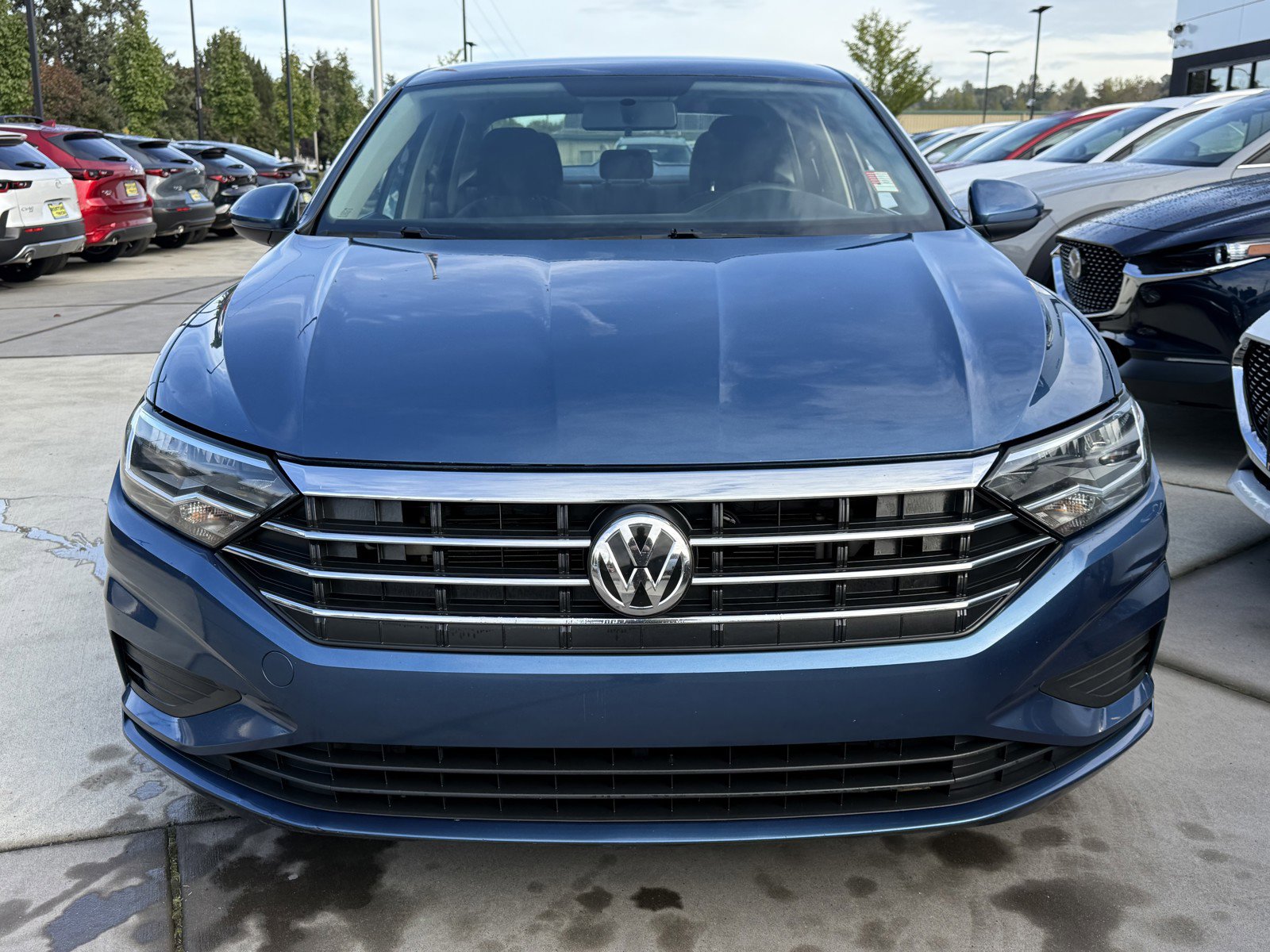 2019 Volkswagen Jetta 1.4T S photo 2