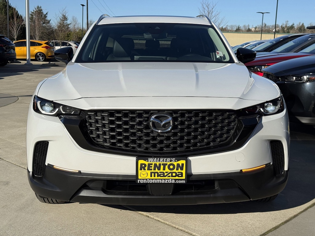 Used 2023 Mazda CX-50 2.5 S Preferred Plus Package SUV