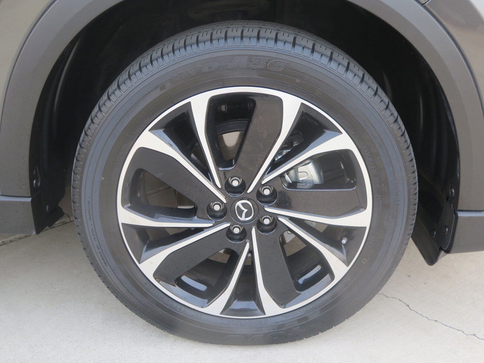 2023 Mazda CX-5 2.5 S Premium photo 3