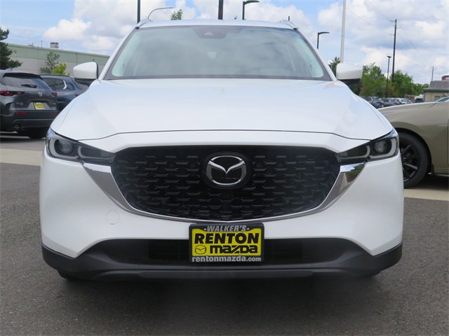 2022 Mazda CX-5 2.5 Premium Plus photo 2