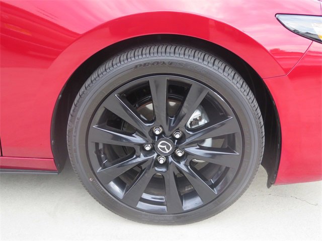 2024 Mazda Mazda3 Sedan 2.5 Select Sport photo 3