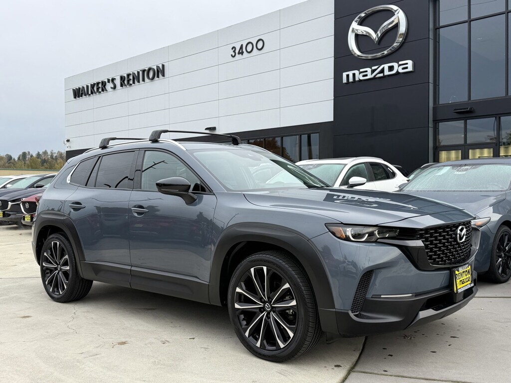 Used 2023 Mazda CX-50 2.5 S Premium Plus Package SUV