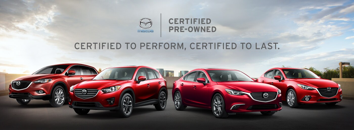 500 Off All Used and Certified PreOwned Inventory Walker's Renton Mazda