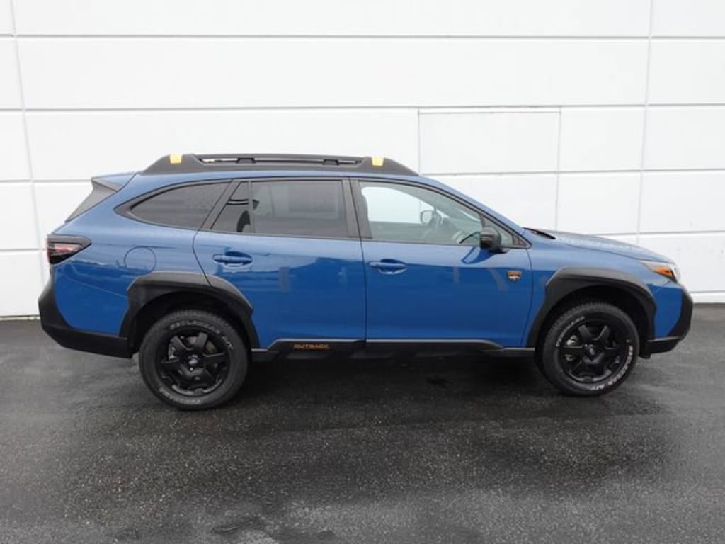 Used 2023 Subaru Outback Wilderness SUV