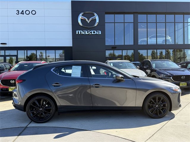 2025 Mazda Mazda3 Hatchback 2.5 Select Sport photo 4