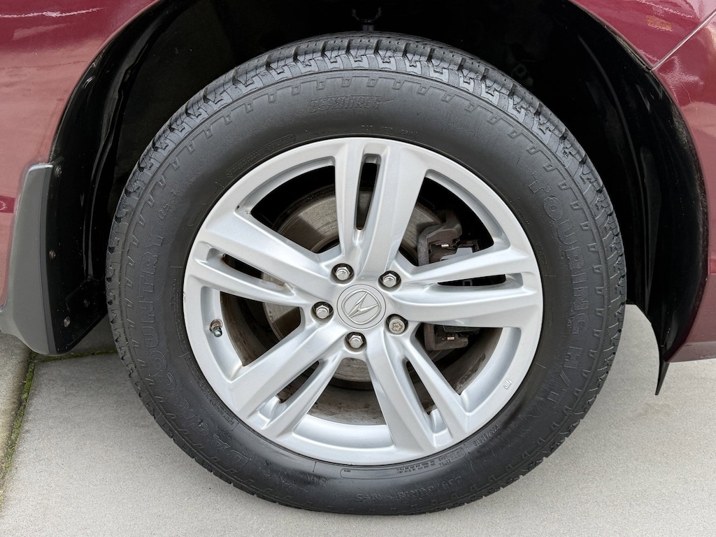 Used 2013 Acura RDX Tech Pkg SUV