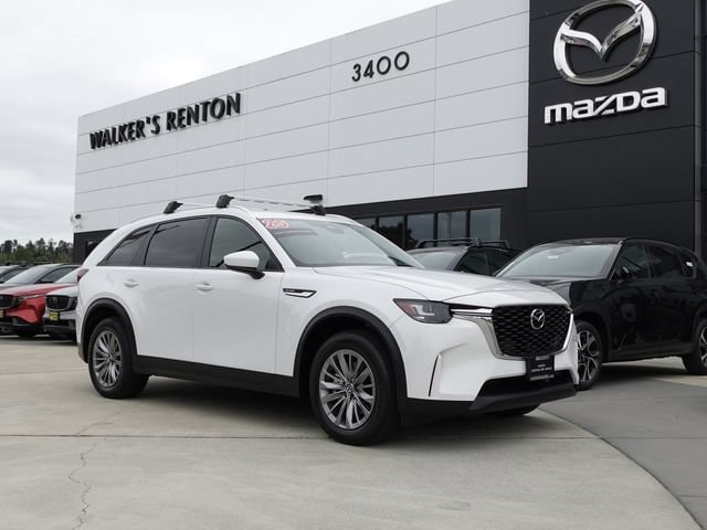 2025 Mazda CX-90