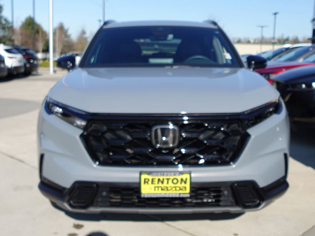 Used 2024 Honda CR-V Hybrid Sport-L SUV