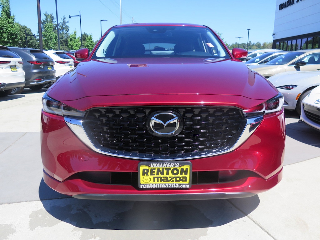 Used 2024 Mazda CX-5 2.5 S Premium Package SUV
