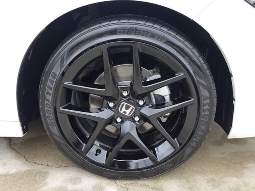 Used 2025 Honda Civic Sedan Hybrid Sport