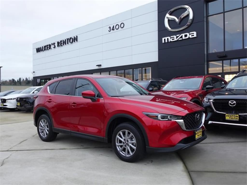 Used 2023 Mazda CX-5 2.5 S Select Package SUV