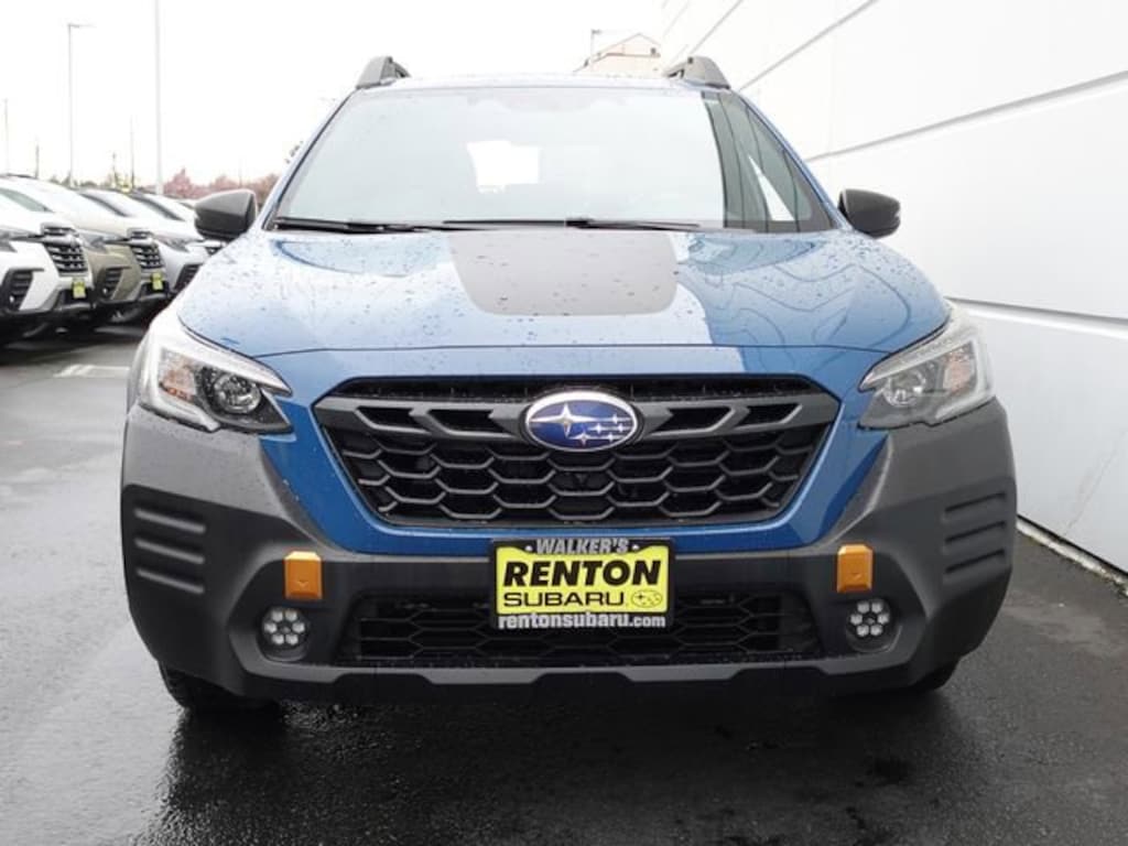 Used 2023 Subaru Outback Wilderness SUV