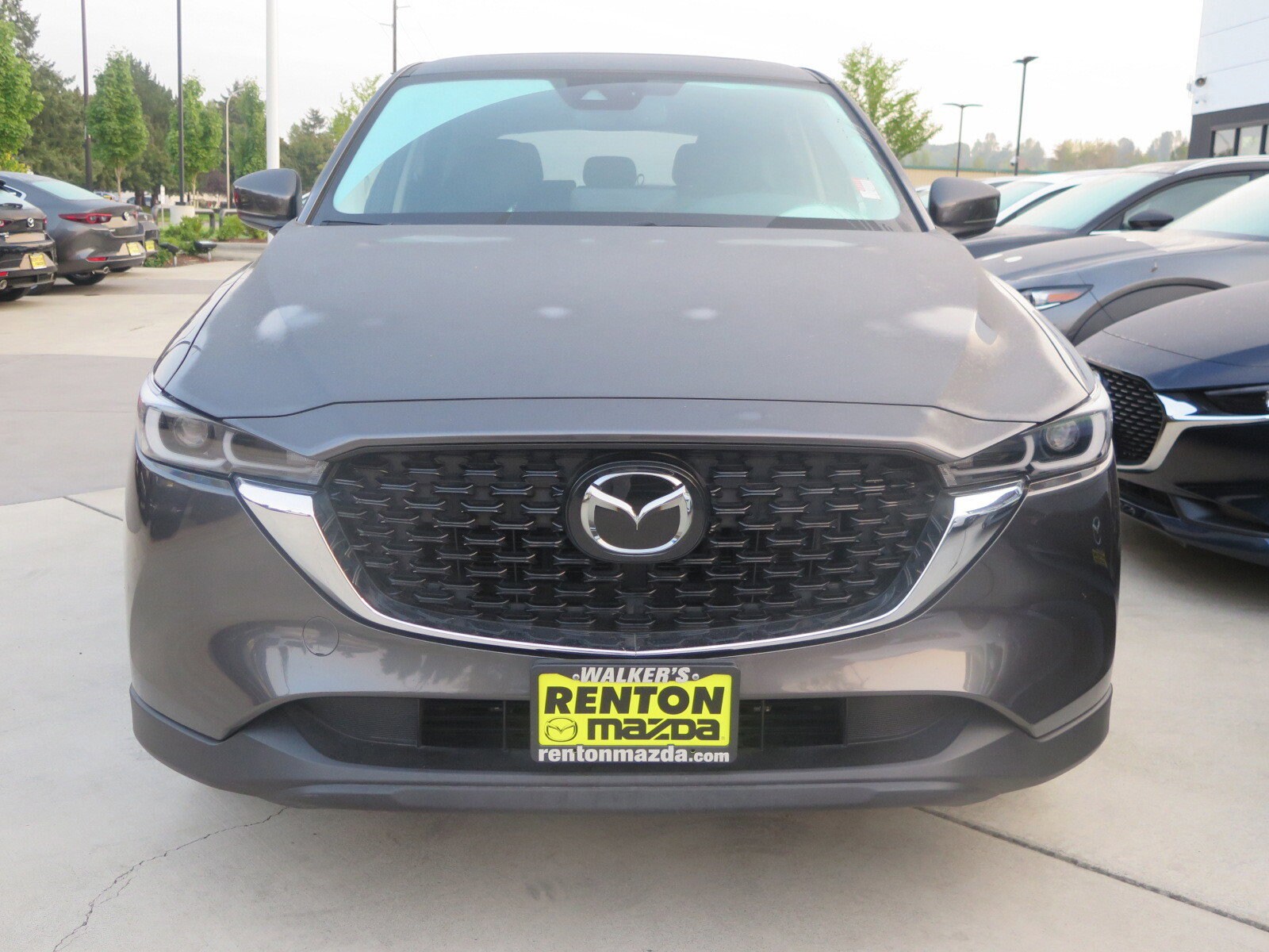 2023 Mazda CX-5 2.5 S Premium photo 2