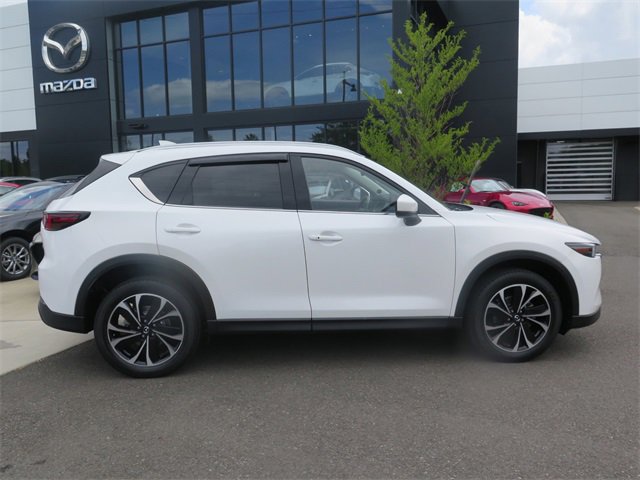 2022 Mazda CX-5 2.5 Premium Plus photo 4