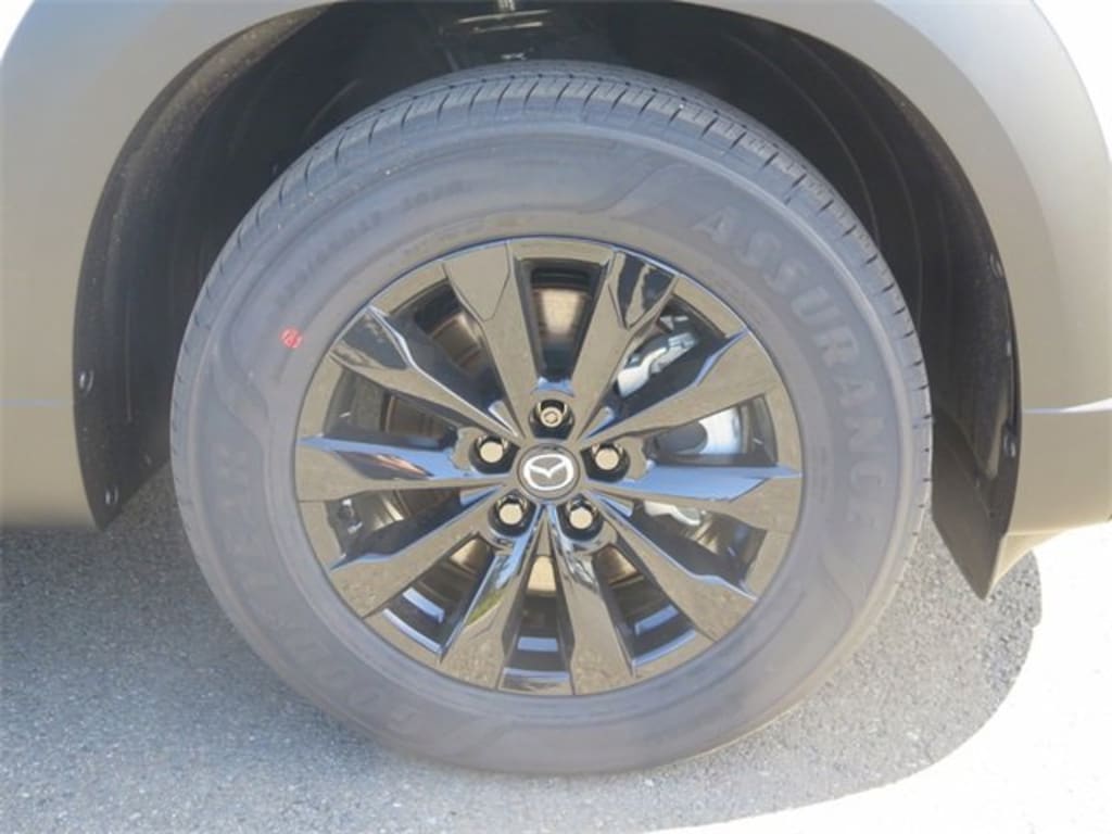 Used 2025 Mazda CX-50 2.5 S Select Package SUV