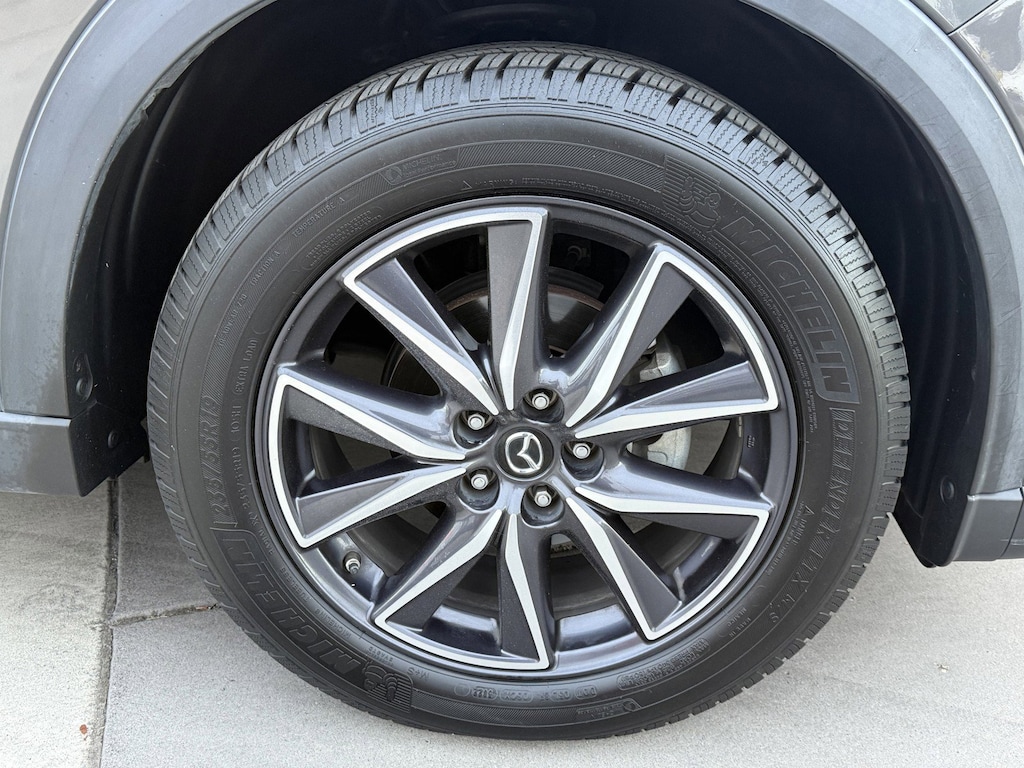 Used 2018 Mazda CX-5 Touring SUV