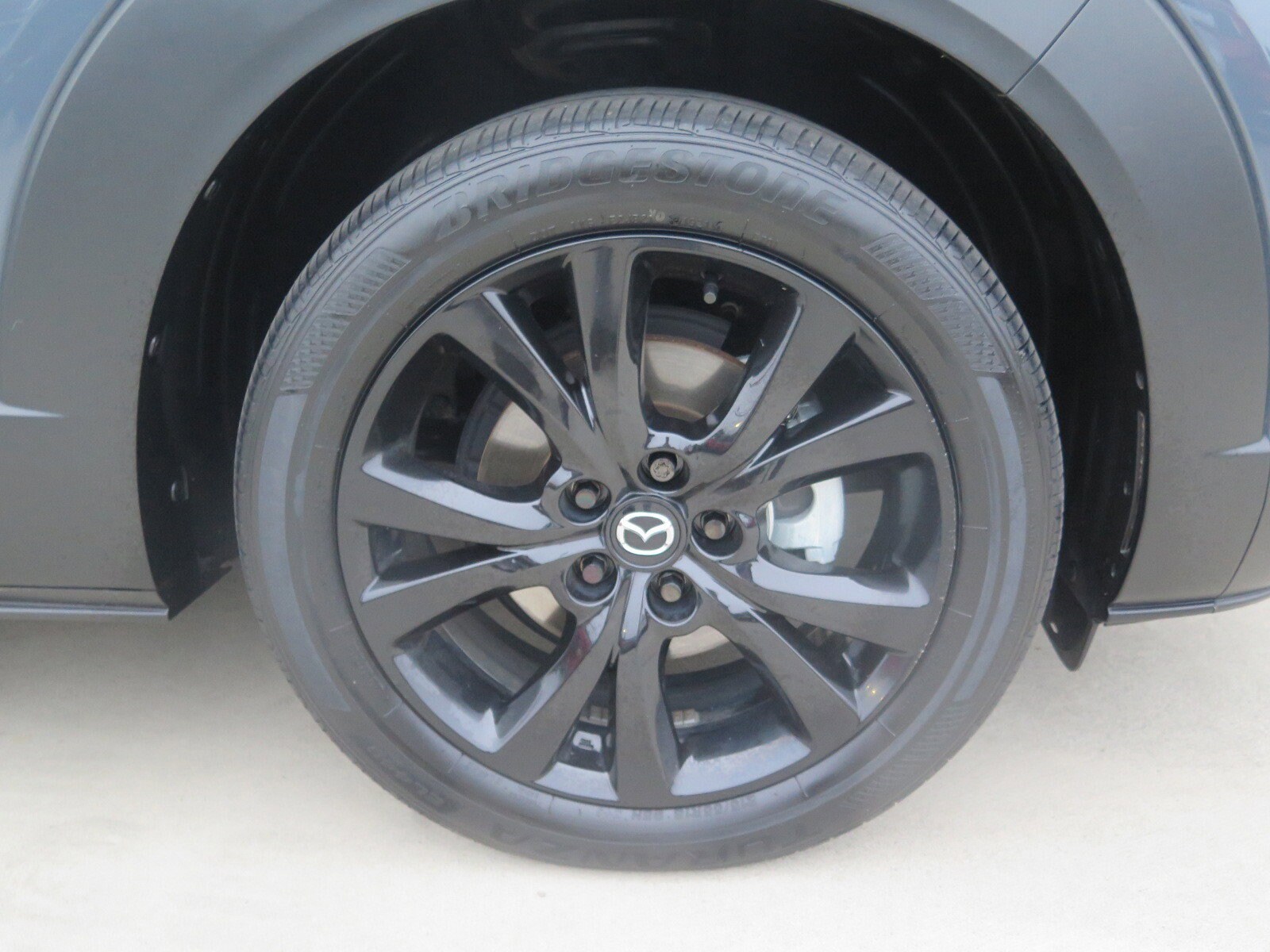 2021 Mazda CX-30 Turbo Premium photo 2