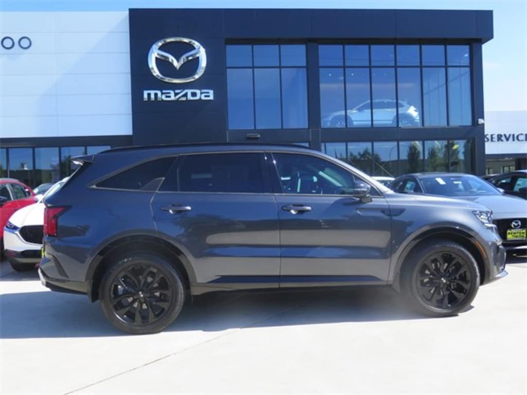 Used 2021 Kia Sorento SX SUV